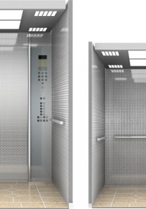 Thiết kế cabin inox hoa văn Thiết kế cabin inox hoa văn