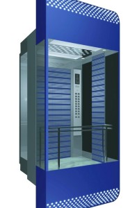 Thiết kế cabin thang máy Thiết kế cabin thang máy