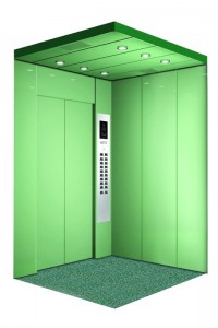 Thiết kế cabin thang máy Thiết kế cabin thang máy