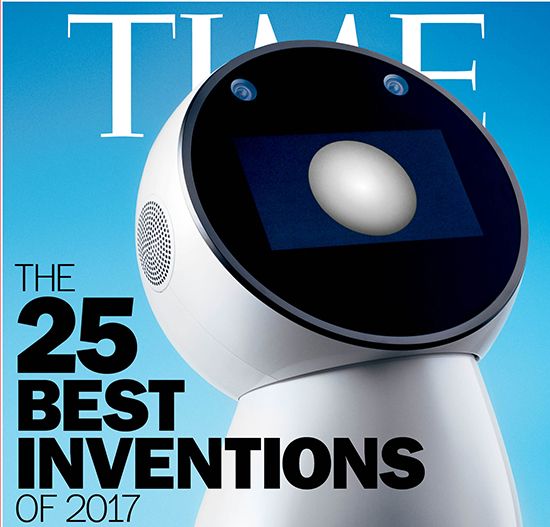 best inventions of 2017