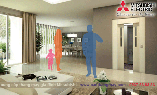 cung-cap-thang-may-gia-dinh-mitsubishi