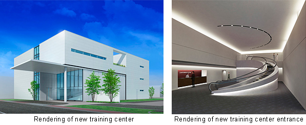 inazawa works training centre