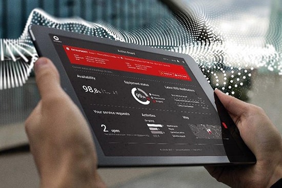 internet of things schindler