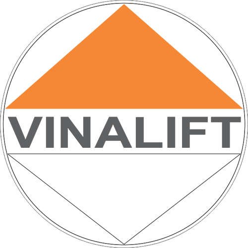 logo cong ty thang may vinalift