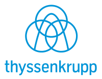 logo thang máy thyssenkrupp