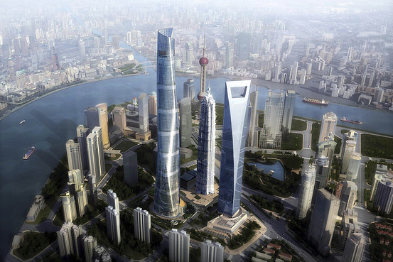 shanghaitower