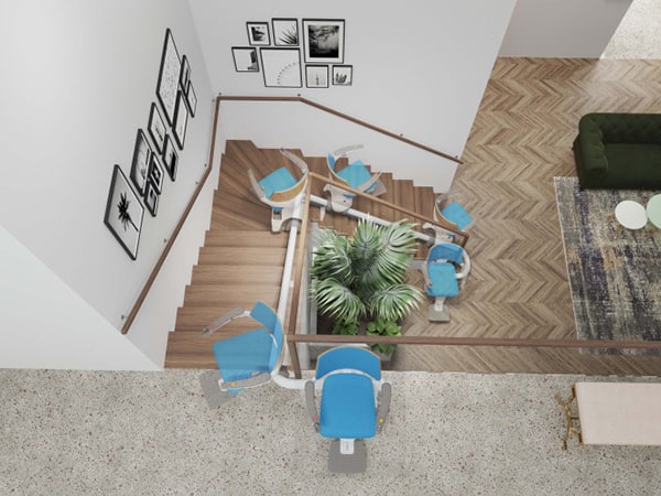 stairlift thyssenkrupp s200 1