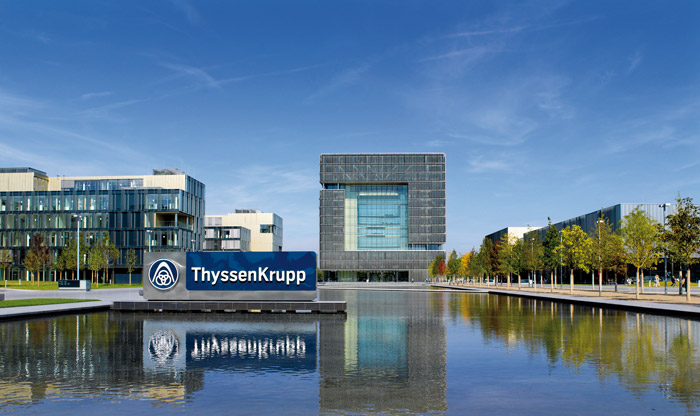 thyssenKrupp-quartier